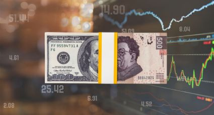 Precio del dólar hoy 8 de enero: ¿Cómo cotiza frente al peso mexicano en bancos?