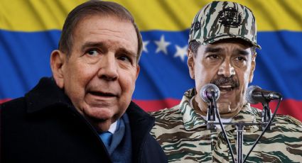 ¿Venezuela podría tener dos presidentes? El enfrentamiento entre Nicolás Maduro y Edmundo González