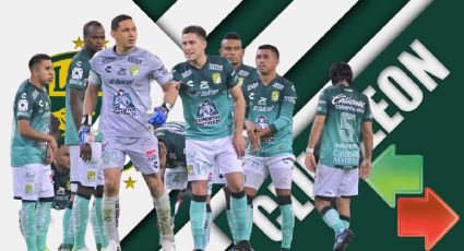 Futbol de Estufa: Altas, bajas y rumores de León para el Clausura 2025 de la Liga MX