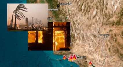 Los Ángeles declara estado de emergencia por incendios: ¿qué pasa en California?