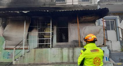 Reportan 3 incendios en el área metropolitana de Monterrey; hay dos heridos