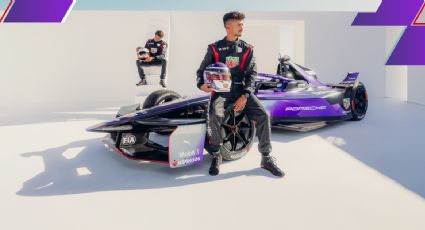 Formula E: El TAG Heuer Porsche Formula E Team regresa a México por otra victoria