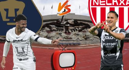 Pumas vs Necaxa: a qué hora y dónde ver el partido de la Jornada 1 de Liga MX