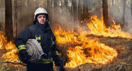 ¿Qué son los vientos de Santa Ana que aumentan el peligro de los incendios en Los Ángeles?