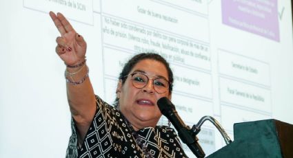 Lenia Batres solicitará destitución de integrantes del Comité de Evaluación del PJF