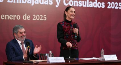 Sheinbaum propone declarar 2025 'Año de la Mujer Indígena'