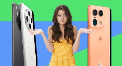 Oppo vs Motorola: ¿Cuál marca tiene la mejor cámara de celulares?