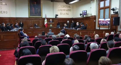 SCJN avala decisiones del Consejo de la Judicatura Federal durante el paro