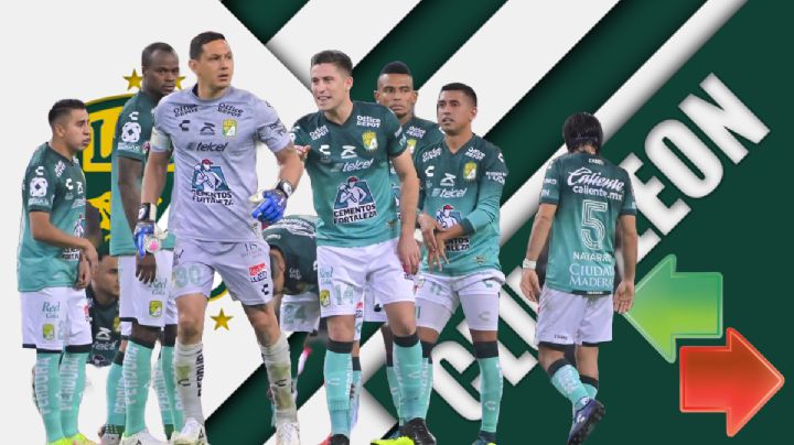 Futbol de Estufa: Altas, bajas y rumores de León para el Clausura 2025 de la Liga MX