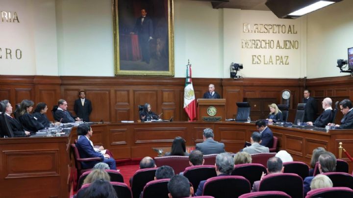 SCJN turna al TEPJF 456 impugnaciones de aspirantes a la elección judicial