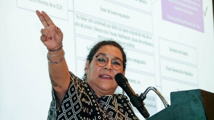 Lenia Batres solicitará destitución de integrantes del Comité de Evaluación del PJF