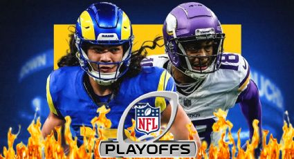 Ronda de Comodines: Vikings vs Rams, en riesgo de ser cambiado de sede por incendios