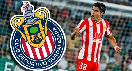 Quién es Luka Romero, el méxico-argentino que sería la bomba de Chivas para el Clausura 2025