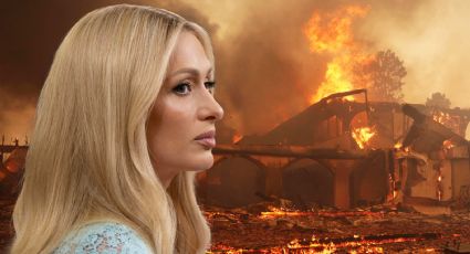 Incendios en Los Ángeles: ellos son los famosos afectados por el fuego, incluida Paris Hilton | VIDEOS