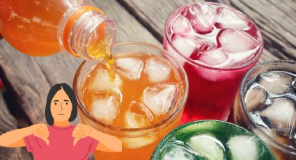 Profeco: Estos son los peores refrescos por su contenido dañino