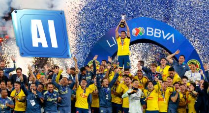 La Inteligencia Artificial revela si América será Campeón del Clausura 2025 de la Liga MX