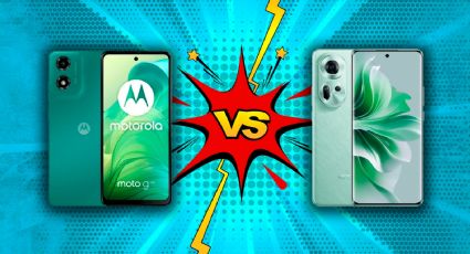 Oppo vs Motorola: ¿Cuál marca tiene mejor rendimiento en sus celulares?