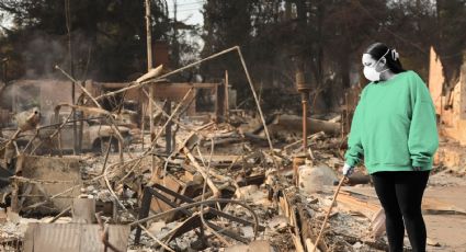 'Incendios en Los Ángeles podrían intensificarse en la madrugada del miércoles': Daniel González