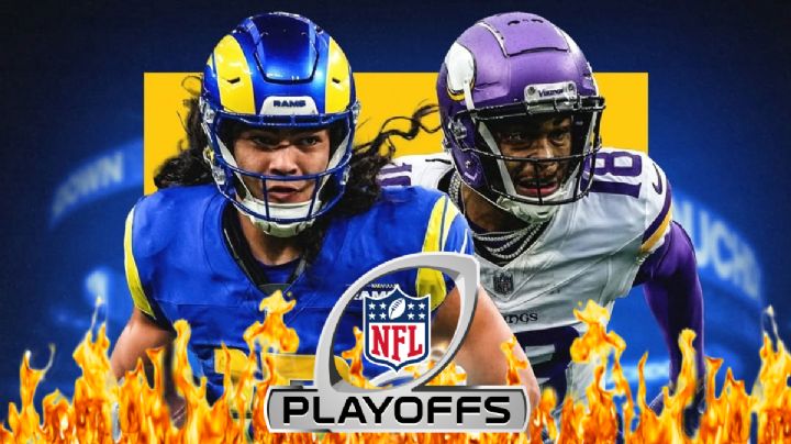 Ronda de Comodines: Vikings vs Rams, en riesgo de ser cambiado de sede por incendios