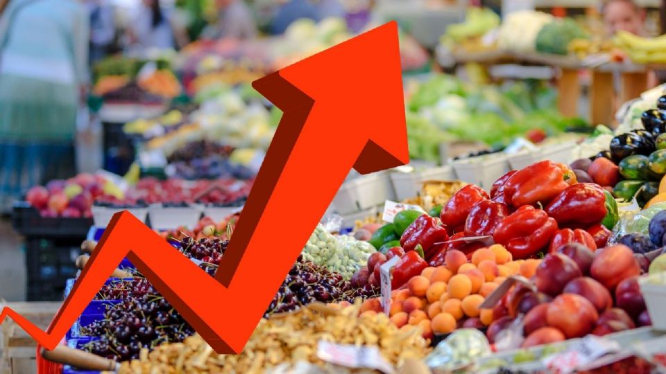 El índice de precios no subyacente experimentó una ligera caída de 0.04% en diciembre.