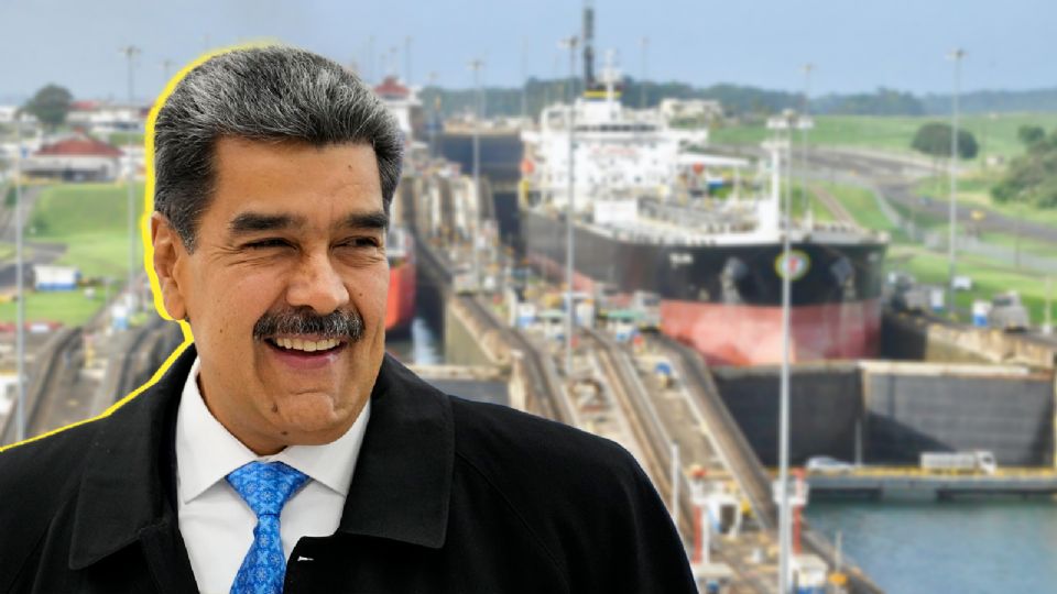 Maduro descalifica a Mulino y lo llama a defender el canal de Panamá.