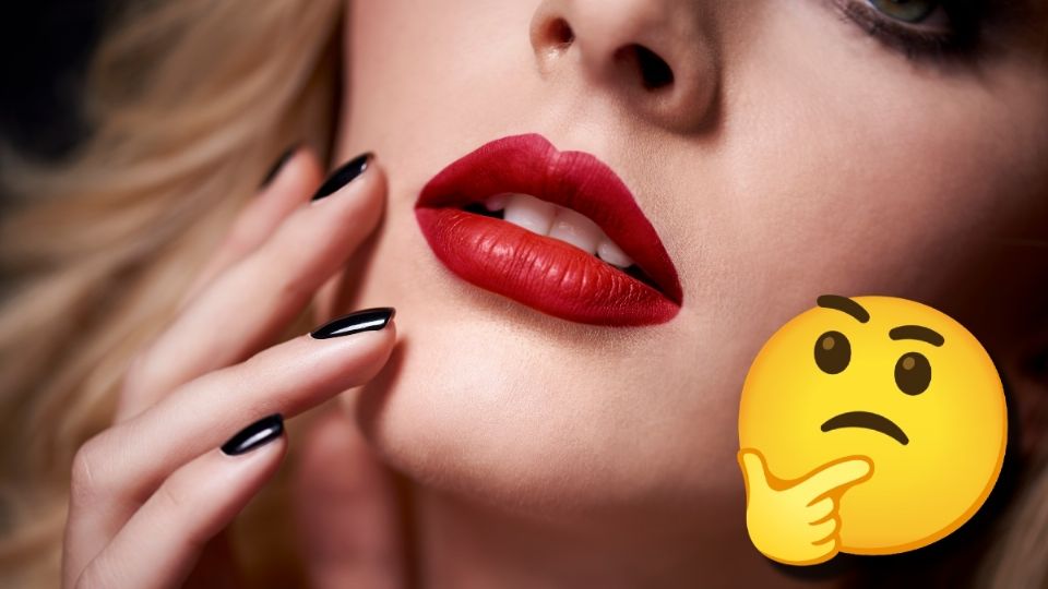 Entérate qué es y en qué consiste la teoría de los labios rojos, que podría ser tu favorita en este 2025