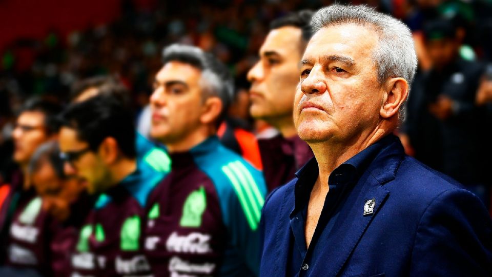 Javier Aguirre continuará al frente de la selección mexicana, a pesar de la salida de Juan Carlos Rodríguez de la FMF.