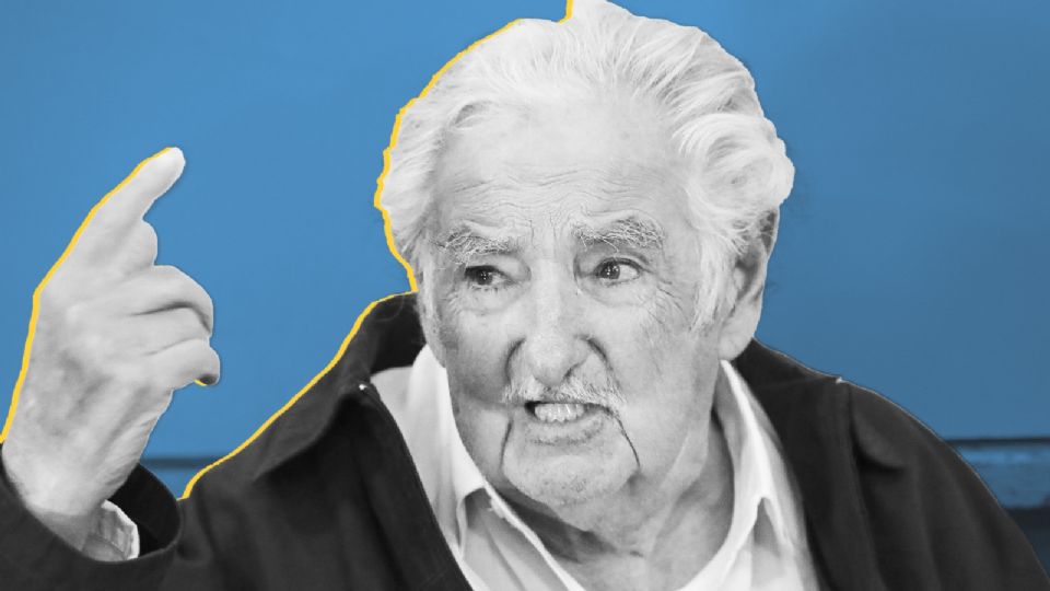 José Mujica, expresidente uruguayo, reconocido por su humildad y enfoque en el bienestar colectivo.