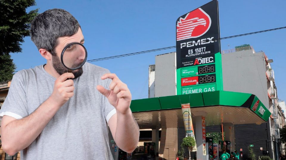 Precios de la gasolina.