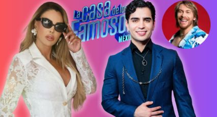 VIDEO | Aarón Mercury estalla contra Ninel Conde por defender a Aldo de Nigris