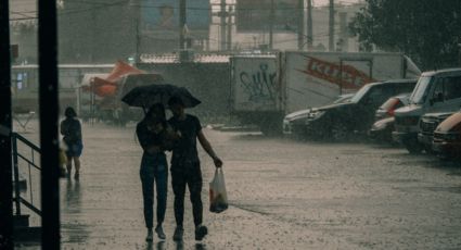 Conagua señala que el pasado septiembre fue el que más precipitaciones tuvo en los últimos seis años