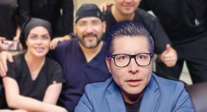 VIDEO | Especialista revela a Mr. Doctor la cirugía que habría causado paro cardiorrespiratorio a Paloma Nicole