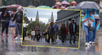 Clima hoy: ¿a qué hora llueve este 1 de octubre en CDMX?