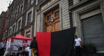 Estalló la huelga en Nacional Monte de Piedad, conflicto laboral paraliza operaciones en más de 300 sucursales