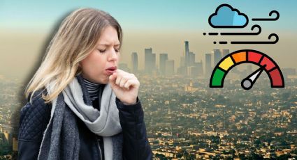 ¡Alerta en CDMX y Edomex! Así está la calidad del aire hoy miércoles 1 de octubre