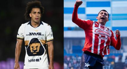 Pumas vs Chivas: a qué hora y dónde ver en vivo la Jornada 12 de la Liga MX