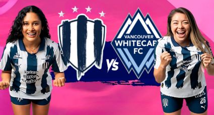 Rayadas vs Vancouver Whitecaps: ¿Dónde ver el juego en vivo de la W Champions Cup?