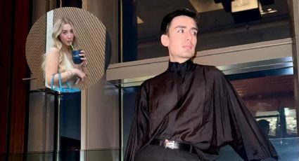 ¿Quién es Diana Esparragoza, nieta de “El Azul” y amiga de Micky Hair?