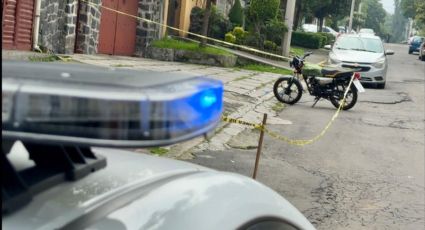 Matan a balazos a repartidor venezolano en calle de la alcaldía Tlalpan