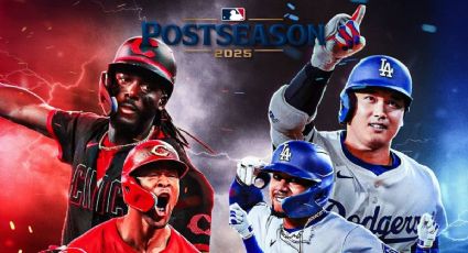 MVS Deportes EN VIVO | Dodgers vence a Reds y avanza a la Serie Divisional de la MLB