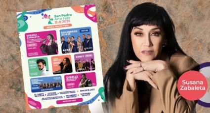 Arte Fest en San Pedro:¿Cómo conseguir boletos para Susana Zabaleta, Ángeles Azules y más?
