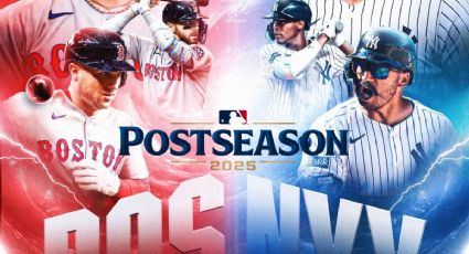 MVS Deportes EN VIVO | Yankees iguala 1-1 con Red Soxs su Serie de Comodines de los Playoffs de la MLB