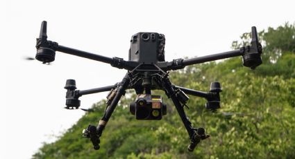 Urge frenar uso de narco drones explosivos: PRI; es un desafío para el Estado: Monreal