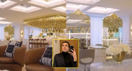 Así luce Micky's Hair Salón, el lujoso Salón en Masaryk donde fue asesinado su dueño