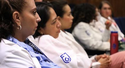 Fortalece FGJ capacitación en medicina forense con perspectiva de género