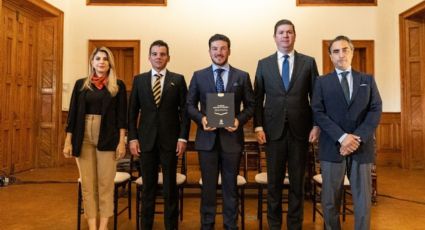 Nuevo León celebra tres años de su nueva Constitución con avances en seguridad