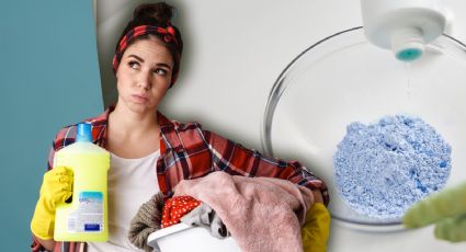 Esta es la marca de detergente en polvo más bueno, bonito y barato