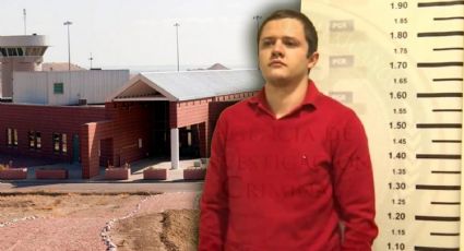 Trasladan a El Menchito a prisión ADX Florence, será vecino de El Chapo, García Luna y El Mochomo