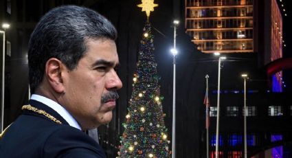 Maduro anticipa la Navidad en Venezuela pese a tensiones con EU
