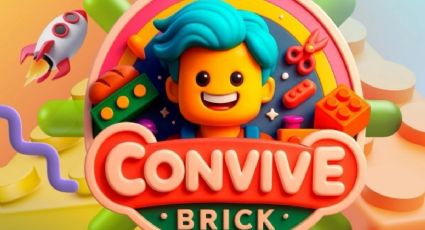¿Amante de los Lego? No te pierdas el Convive Brick 2025 en la CDMX